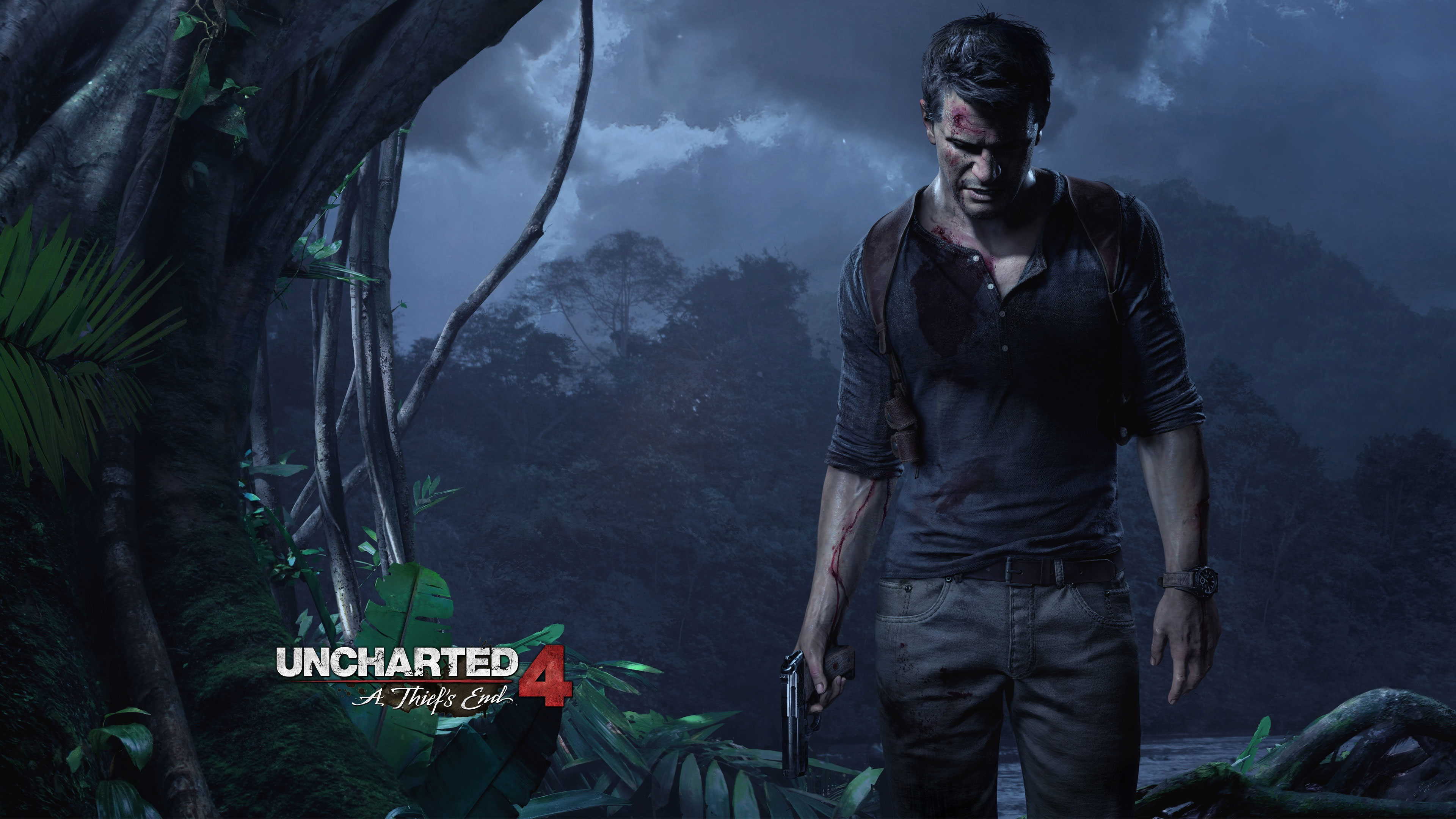 Uncharted 4 game length